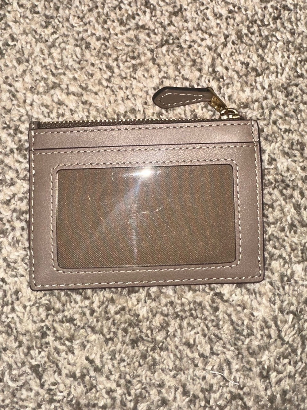 Coach Mini Skinny ID Case - Picture 4 of 7